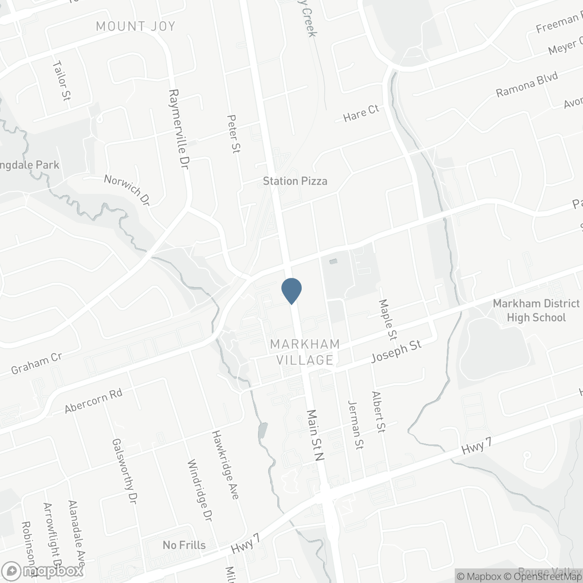 180 & 188 MAIN STREET N, Markham, Ontario L3P 1Y3